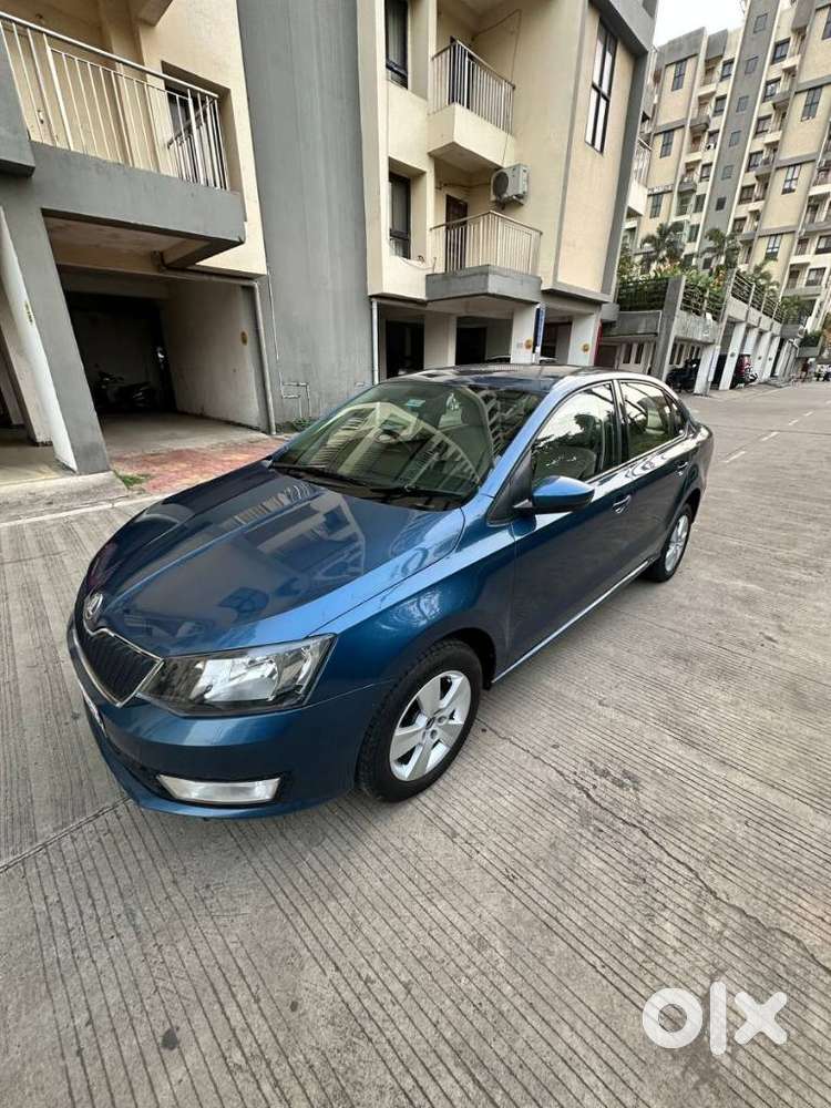Skoda Rapid 2013-2016 1.5 Tdi Ambition With Alloy Wheel, 2018, Diese..