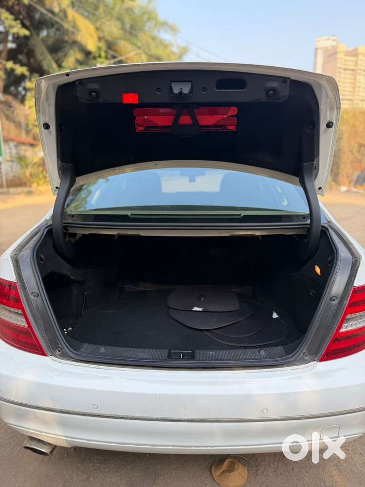 Mercedes-benz C Class Prime 200, 2013, Petrol