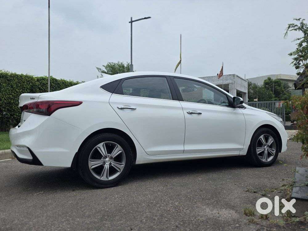 Hyundai Fluidic Verna, 2019, Diesel