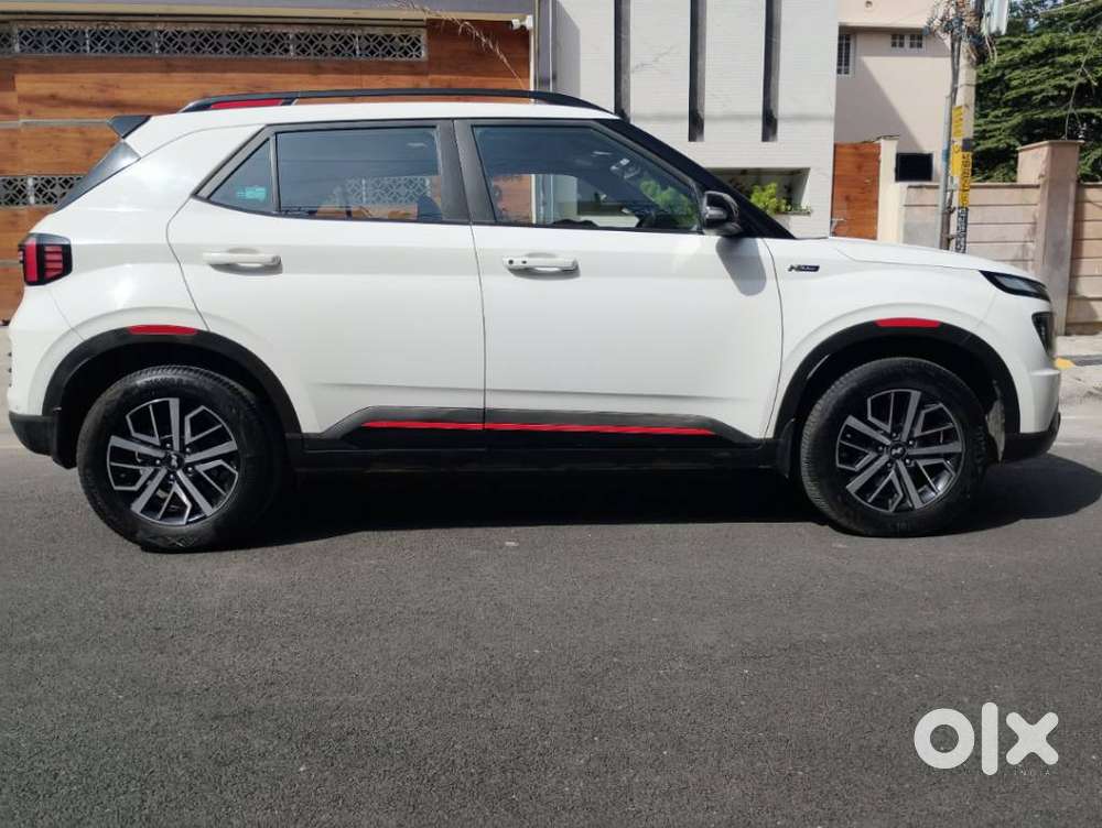Hyundai Venue N Line 1.0 N8 Turbo Dct, 2023, Petrol