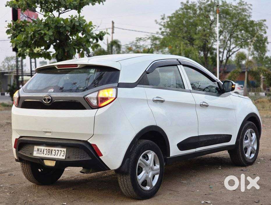 Tata Nexon 1.5 Revotorq Xm, 2017, Diesel