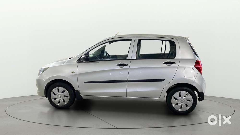 Maruti Suzuki Celerio Vxi, 2016, Petrol