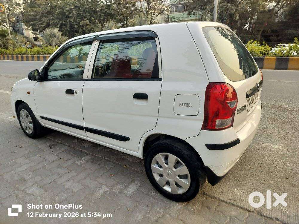 Maruti Suzuki Alto K10 Vxi, 2014, Petrol