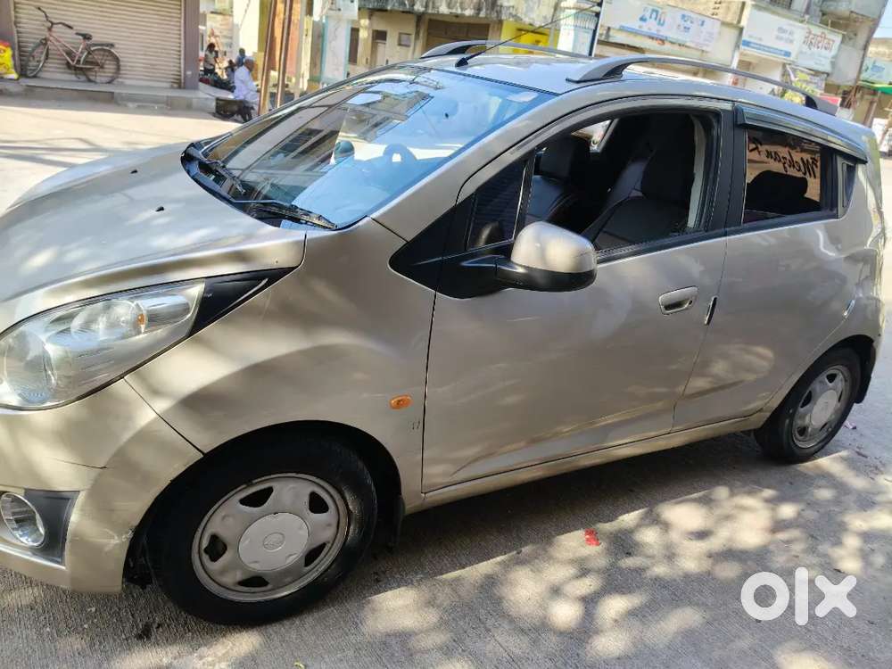Chevrolet Beat 2012 Petrol Well Maintained