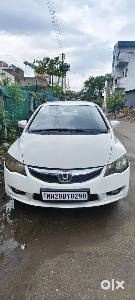 Honda Civic 2011 Petrol Well Maintained