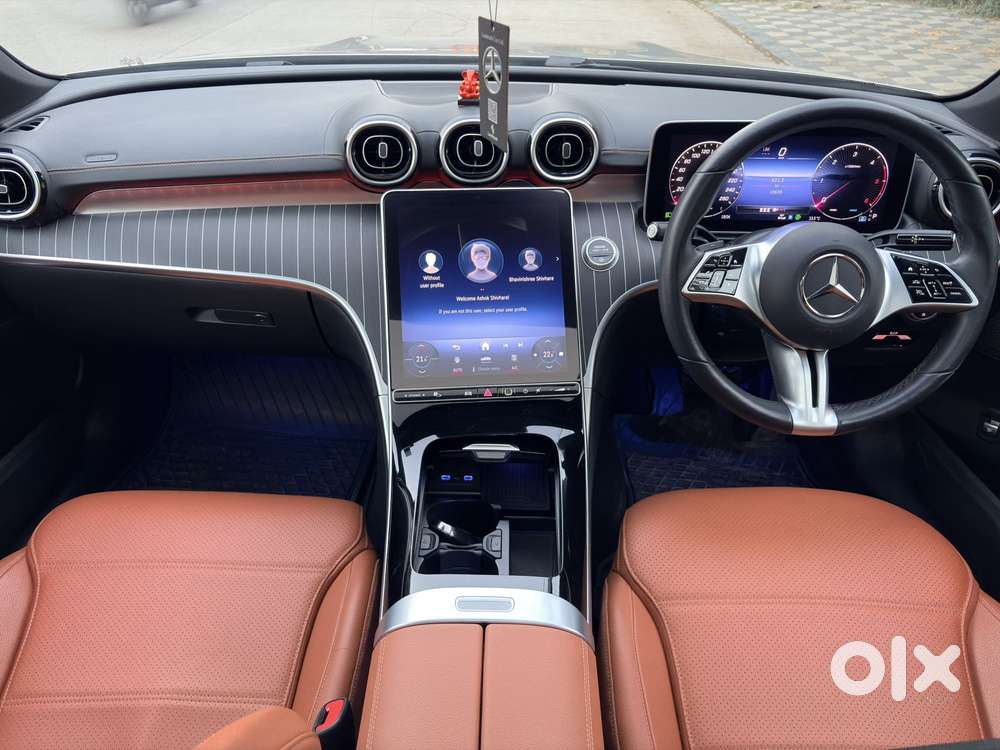 Mercedes-benz C-class 2.0 220d, 2025, Diesel