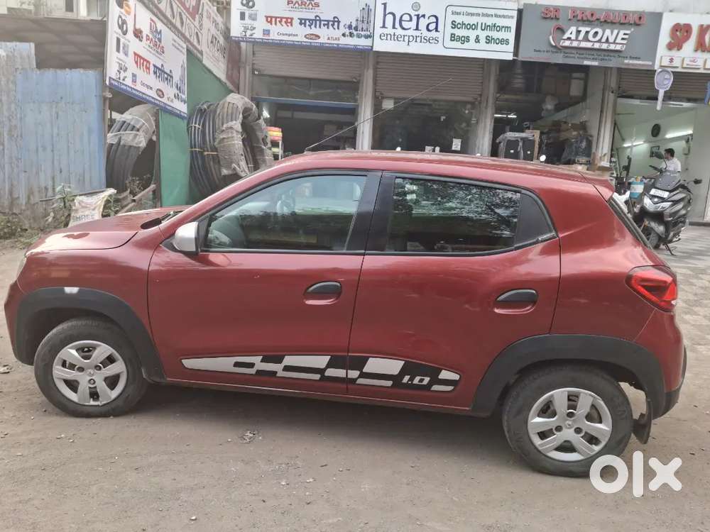 Renault Kwid 1.0 Rxt 2017