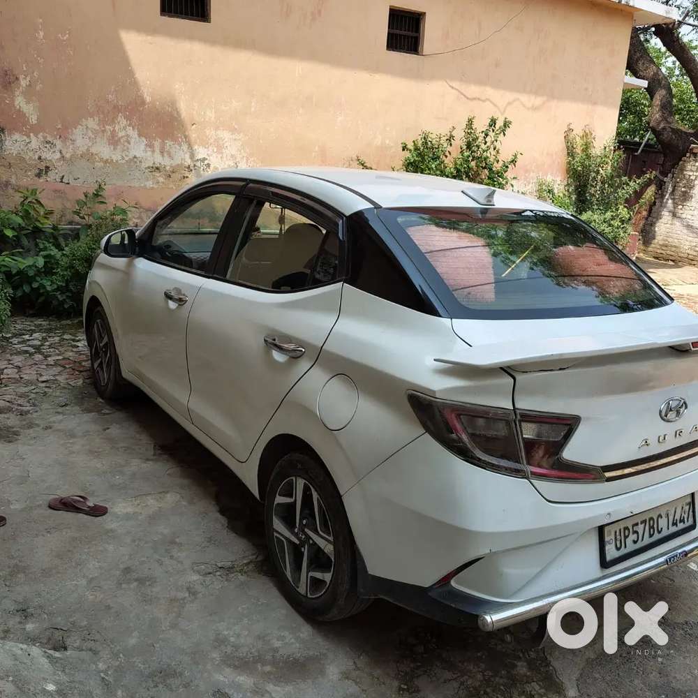 Hyundai Aura 2022