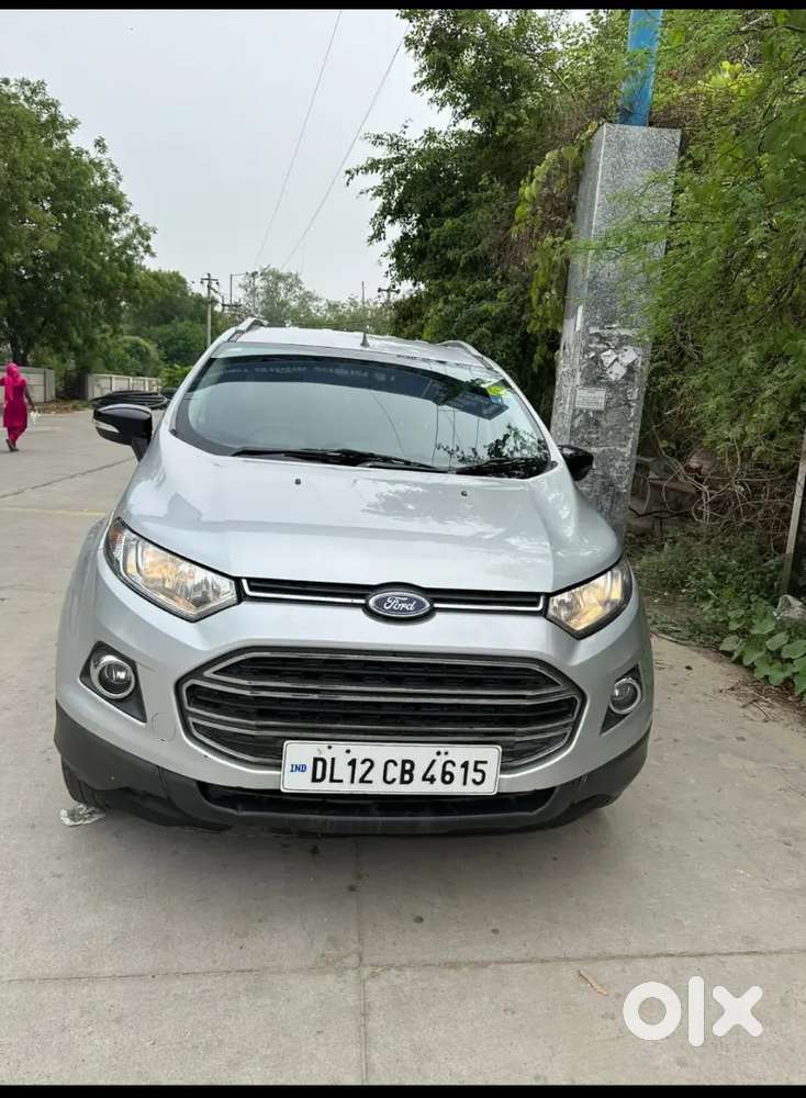 Ford Ecosport 2014 Petrol 75000 Km Driven