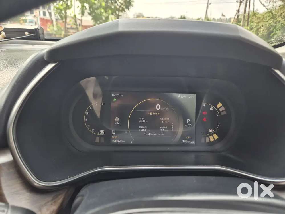 Tata Harrier Fearless Diesel 2023