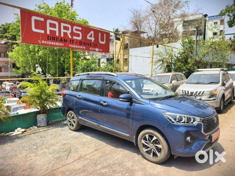 Toyota Rumion V Mt, 2024, Petrol