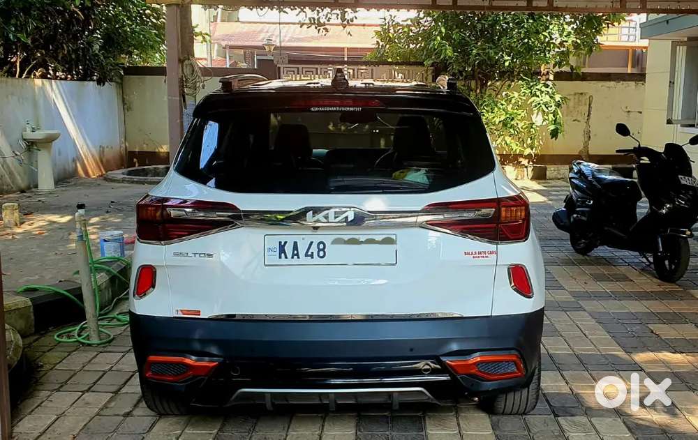 Kia Seltos 2021  1.5 Htx  Anniversary Edition