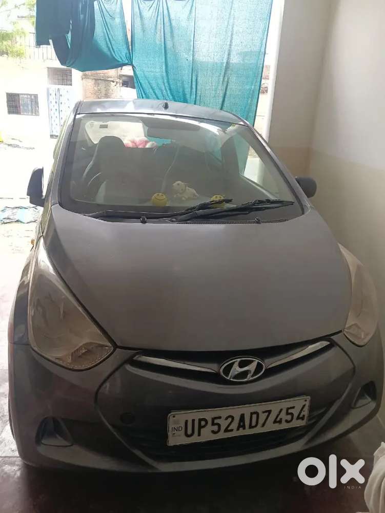 Hyundai Eon Magna+ 2014