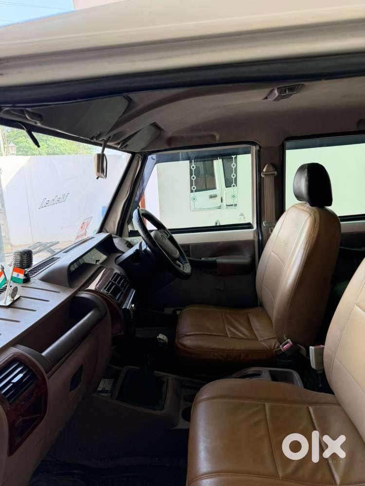 Mahindra Bolero 2012 Diesel Good Condition
