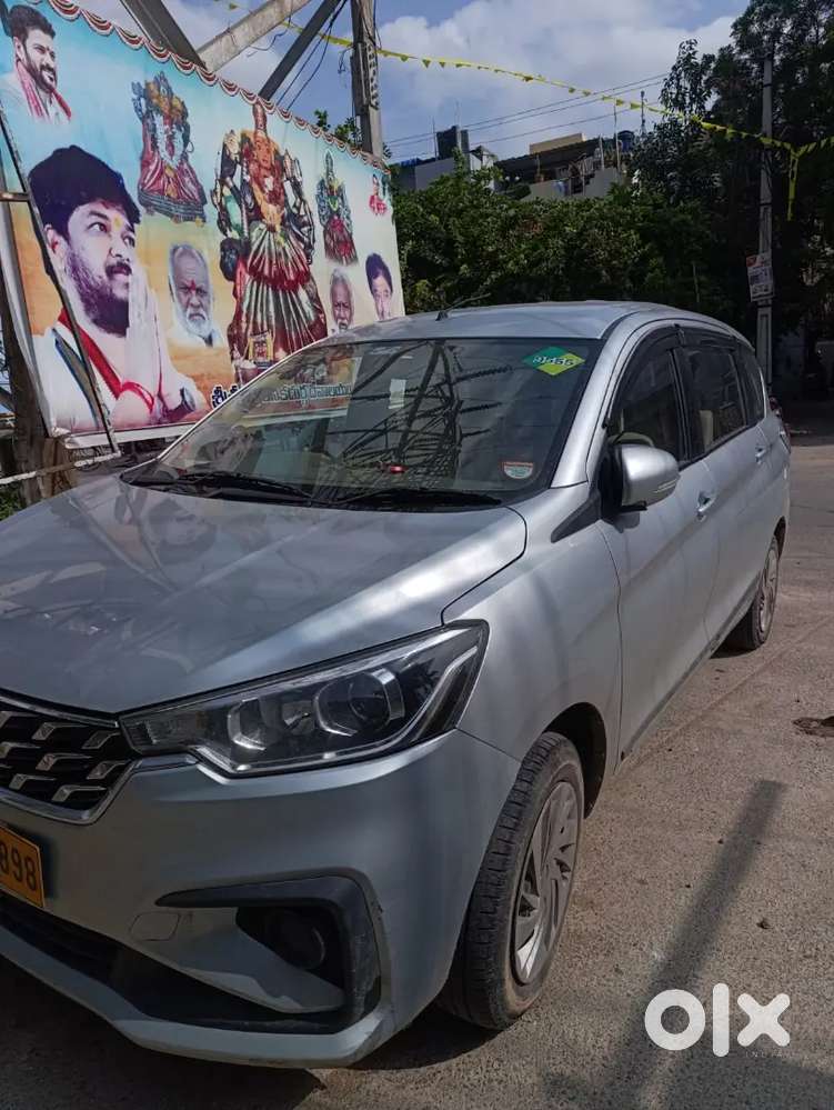 Maruti Suzuki Ertiga Vxi 2024