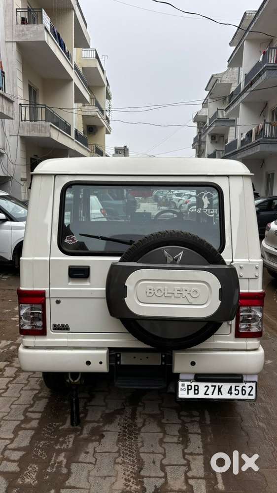 Mahindra Bolero Diesel 2024