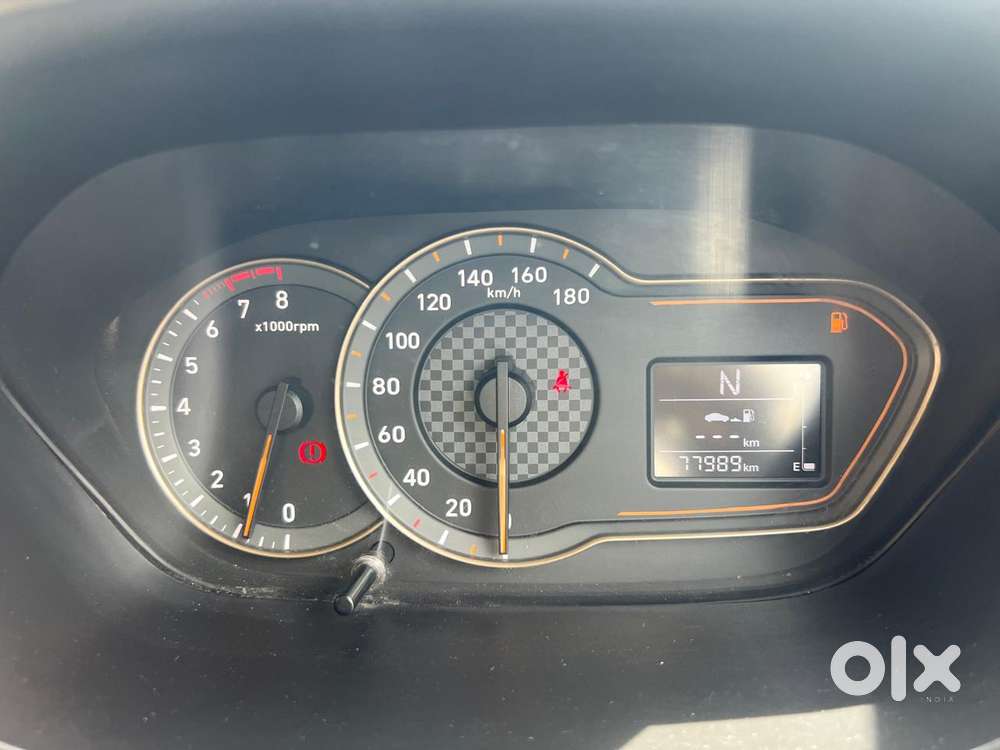Hyundai Santro Magna, 2019, Petrol