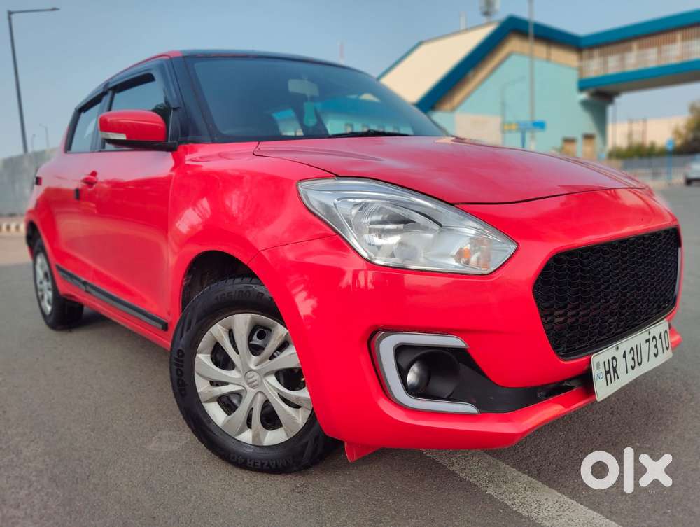 Maruti Suzuki Swift Vxi + Manual, 2023, Petrol