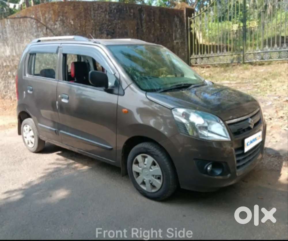 Maruti Suzuki Wagon R 2015