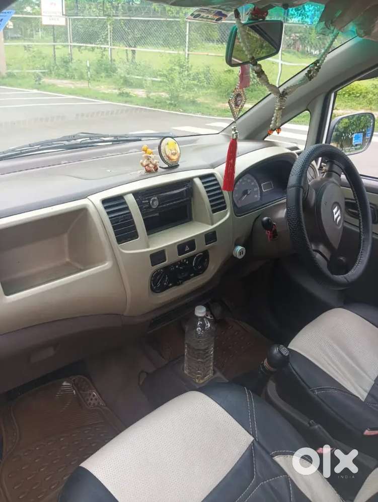 Maruti Suzuki Zen 2011 Lxi Lpg