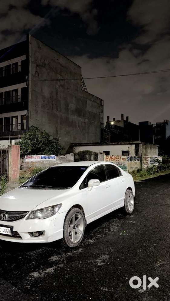 Honda Civic 2012