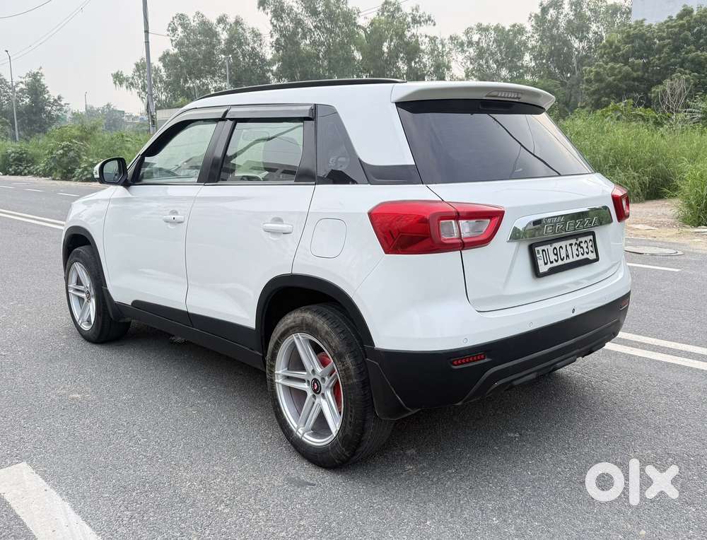 Maruti Suzuki Vitara Brezza 1.5 Vxi, 2020, Petrol