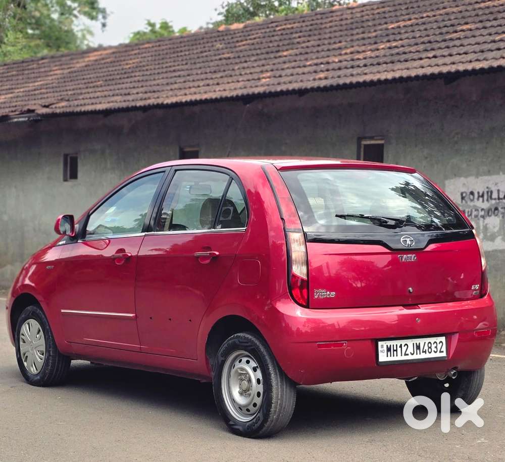 Tata Indica Vista Safire Gvx, 2012, Petrol