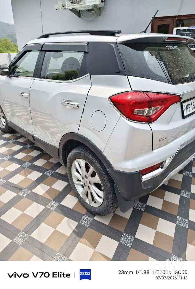 Mahindra Xuv300 W8 2021