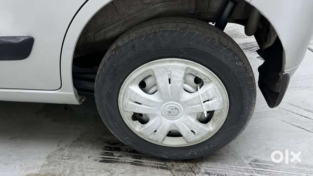 Maruti Suzuki Wagon R Lxi 1.0, 2013, Petrol