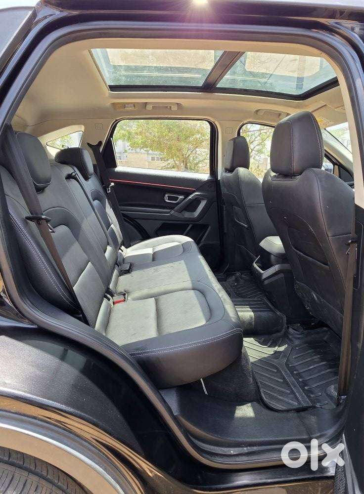 Tata Harrier Xz Plus Dark Edition, 2020, Diesel