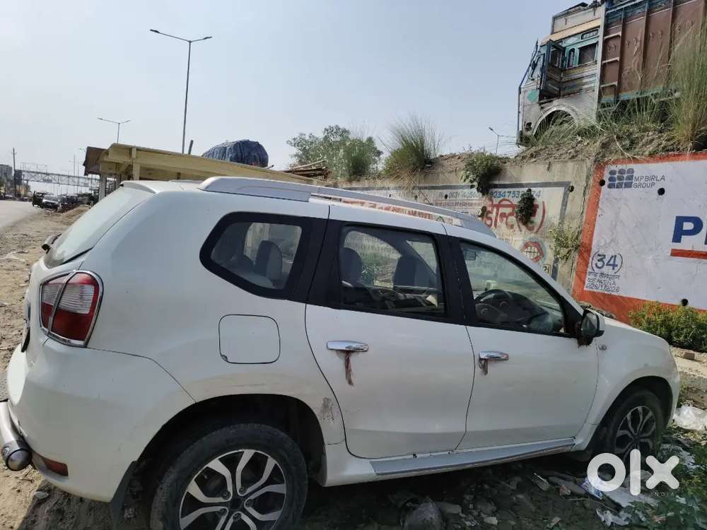 Nissan Terrano Xl Diesel 2014 120000 Km