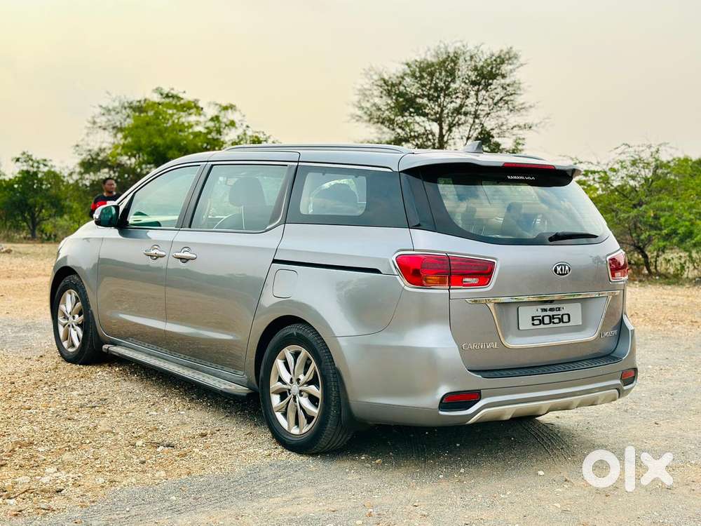 Kia Carnival Limousine, 2021, Diesel