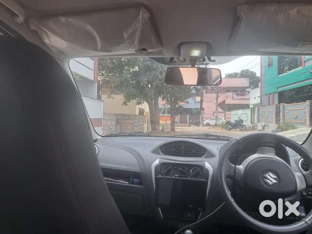 Maruti Suzuki Alto 800 2013 Cng N Petrol 92000 Km Driven.good Maintain