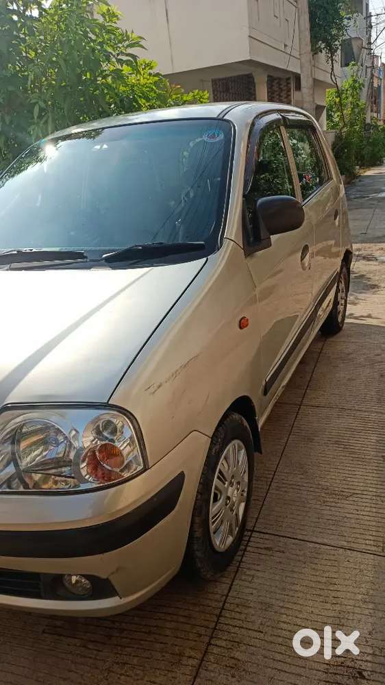 Hyundai Santro Xing Gls 2008 Petrol