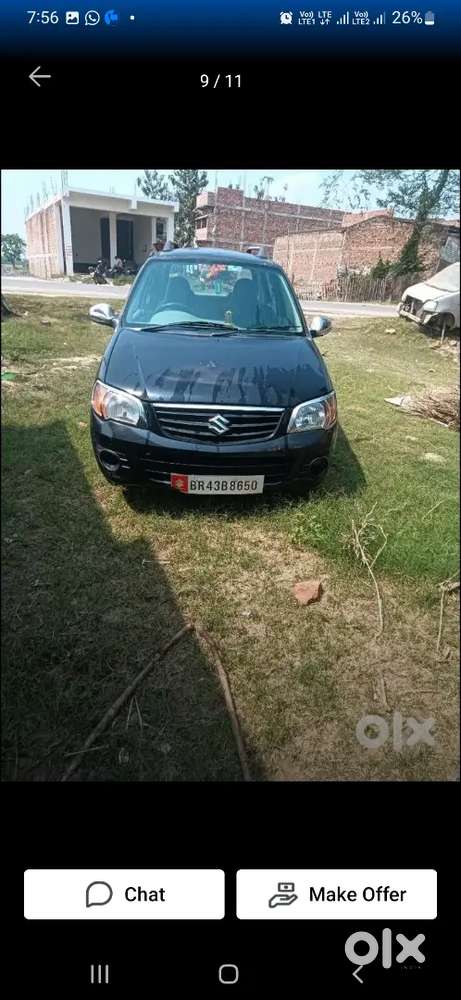 Maruti Suzuki Alto K10 2012