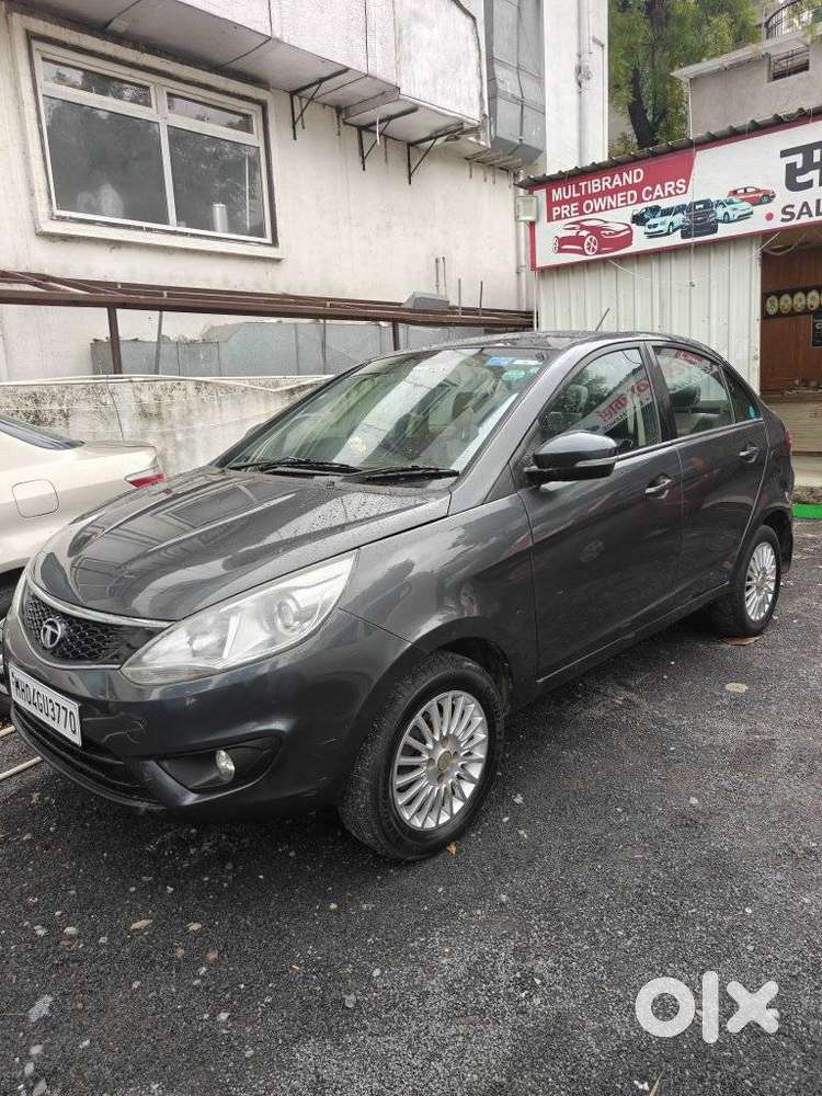 Tata Zest Revotron 1.2t Xms, 2015, Petrol