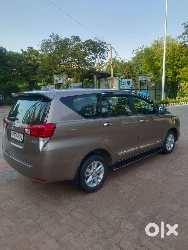 Toyota Innova Crysta [2020-ongoing] 2.4 Gx At 7 Str, 2020, Diesel