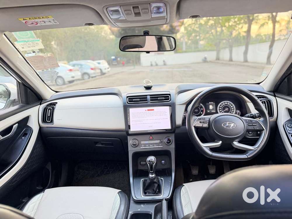 Hyundai Creta 1.6 Sx (o), 2021, Diesel