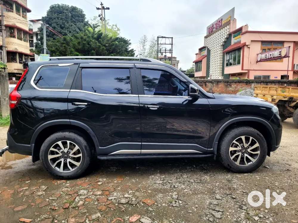 Mahindra Scorpio-n Diesel 2025