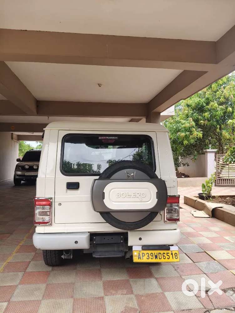 Mahindra Bolero 2025