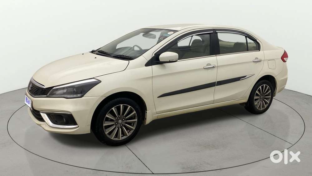 Maruti Suzuki Ciaz 1.5 Alpha Shvs Petrol, 2022, Petrol