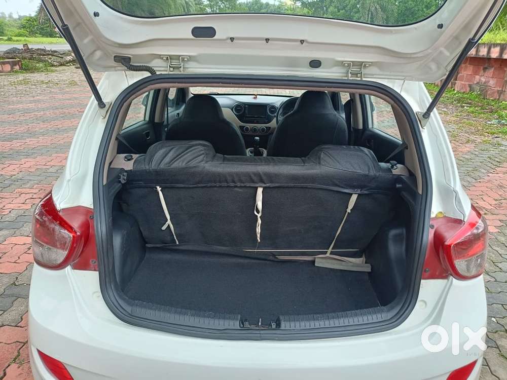 Hyundai Grand I10 Magna, 2015, Petrol