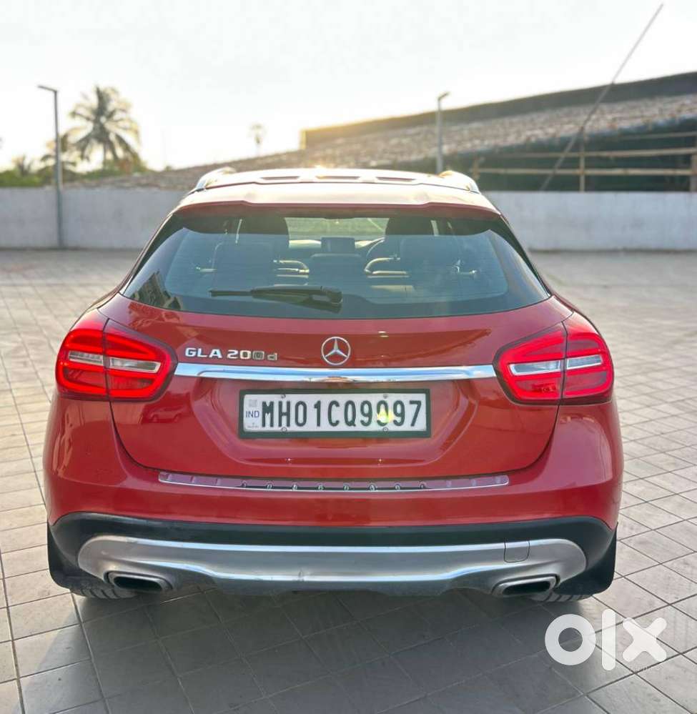 Mercedes-benz Gla 200 D, 2017, Diesel