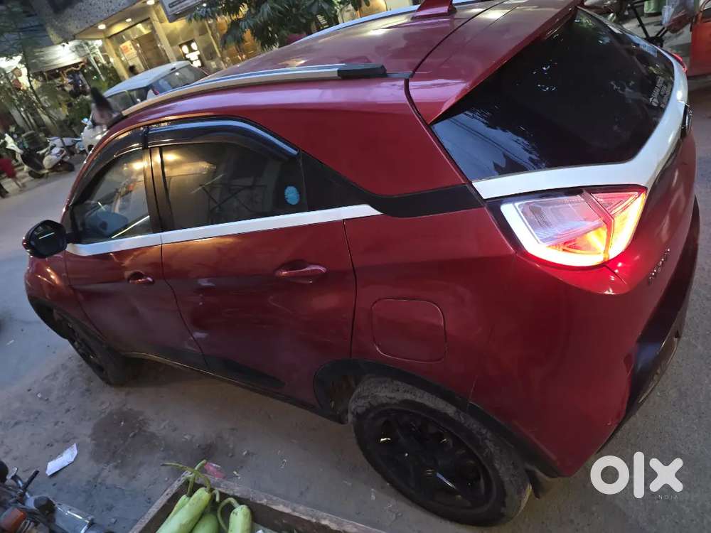 Tata Nexon Good Condition Chilled Ac