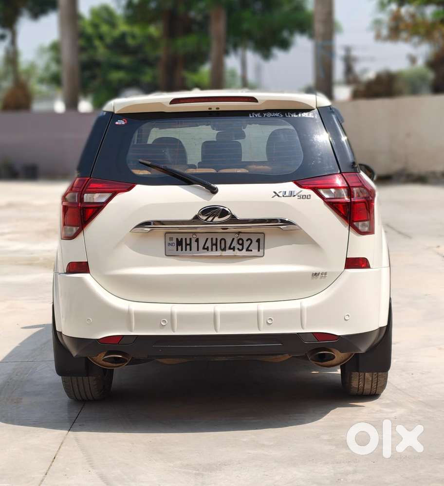 Mahindra Xuv500 W11, 2019, Diesel