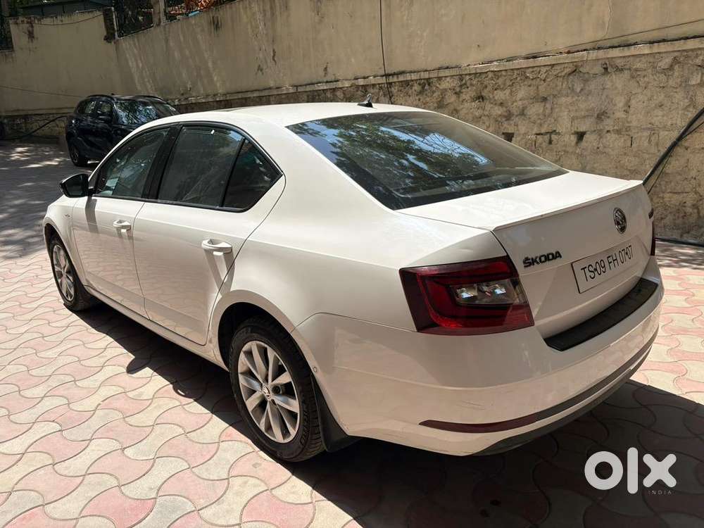 Škoda Octavia Petrol Automatic 2019 In Pristine Condition