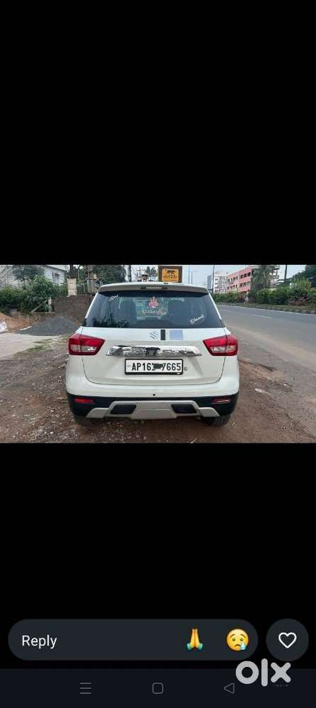 Maruti Suzuki Brezza Ldi, 2017, Diesel