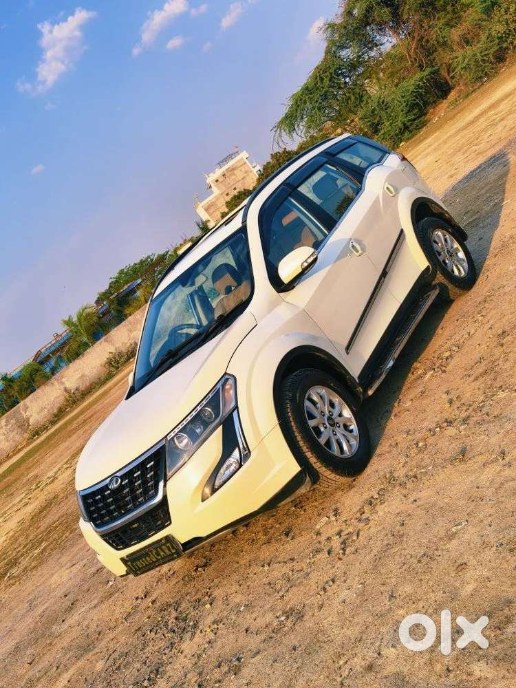 Mahindra Xuv500 W9, 2021, Diesel
