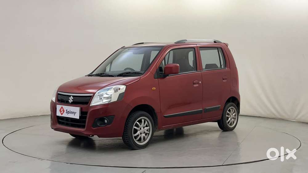 Maruti Suzuki Wagon R 1.0 2019-2022 Vxi (o) Amt, 2016, Petrol