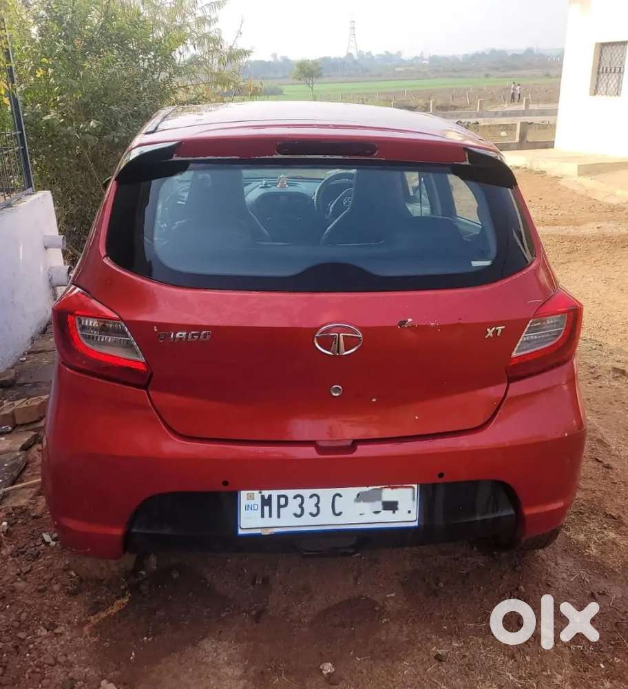 Tata Tiago Xt